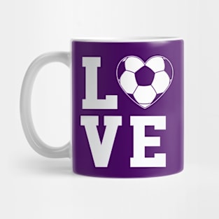 football lover Mug